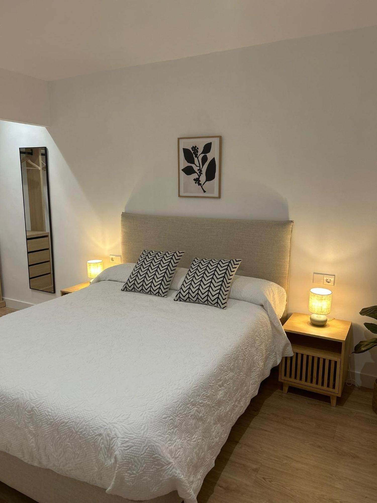 Loft Atemporal, Centro De Ciudad Real 아파트 외부 사진
