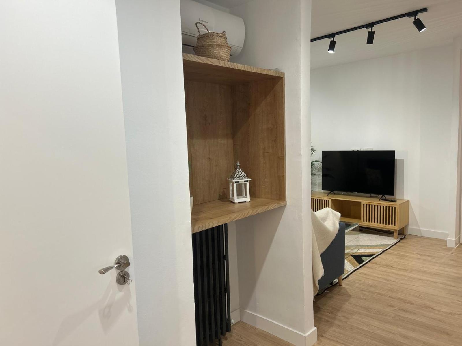 Loft Atemporal, Centro De Ciudad Real 아파트 외부 사진