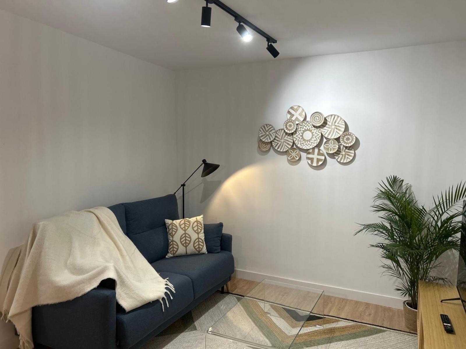 Loft Atemporal, Centro De Ciudad Real 아파트 외부 사진
