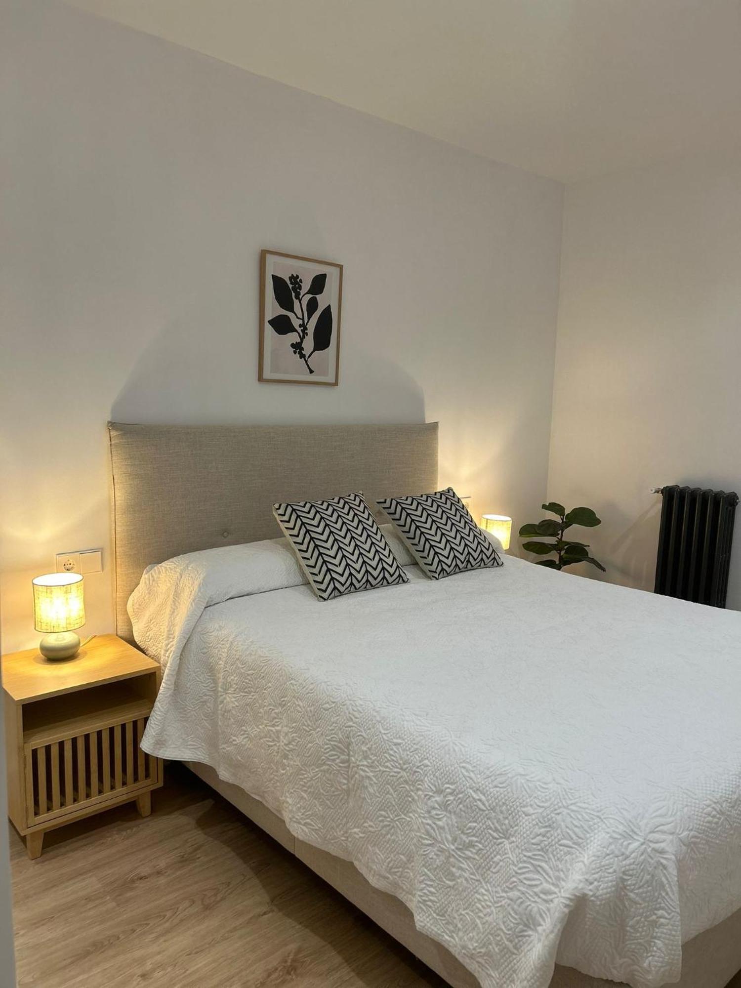 Loft Atemporal, Centro De Ciudad Real 아파트 외부 사진